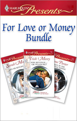 Title details for For Love or Money Bundle by Sarah Morgan - Available